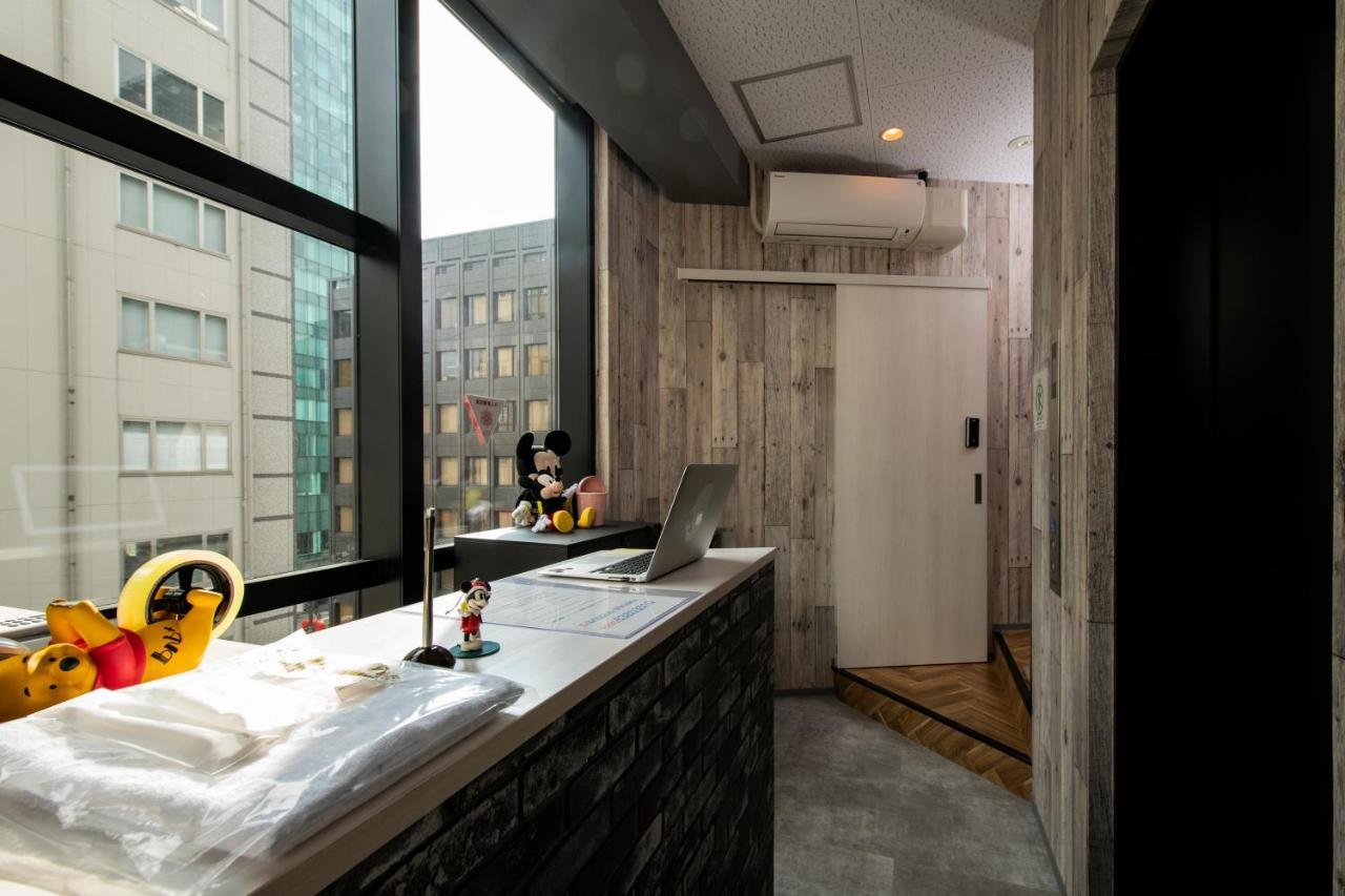 Bnb+ Kanda Terrace Ogawamachi Tokyo Esterno foto