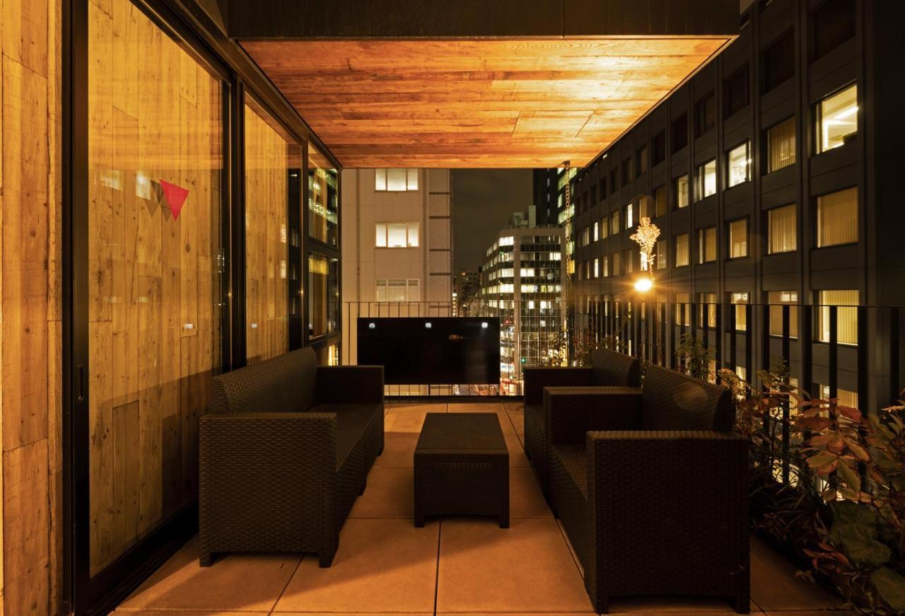 Bnb+ Kanda Terrace Ogawamachi Tokyo Esterno foto