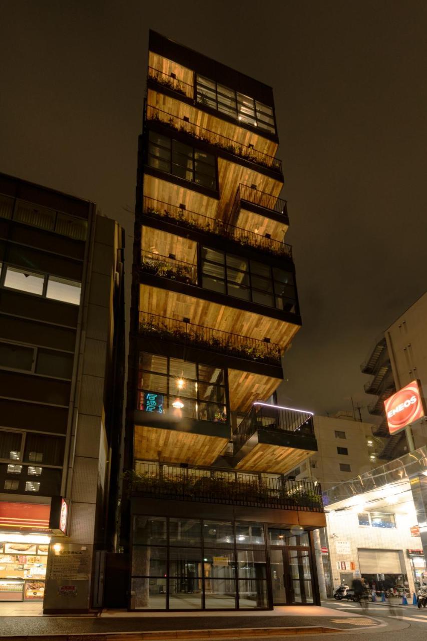 Bnb+ Kanda Terrace Ogawamachi Tokyo Esterno foto