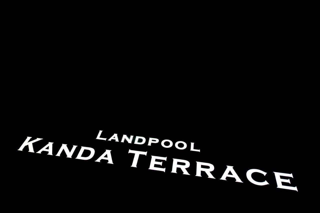 Bnb+ Kanda Terrace Ogawamachi Tokyo Esterno foto