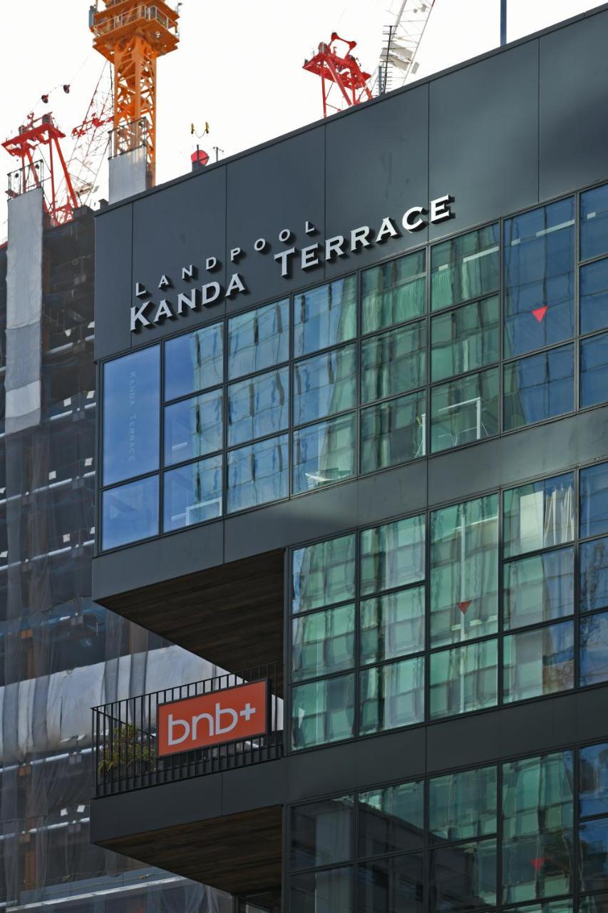 Bnb+ Kanda Terrace Ogawamachi Tokyo Esterno foto