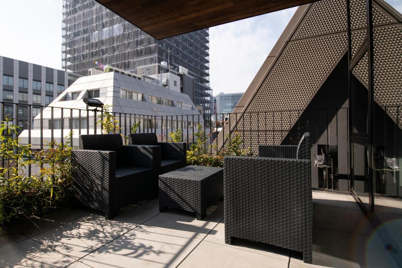 Bnb+ Kanda Terrace Ogawamachi Tokyo Esterno foto