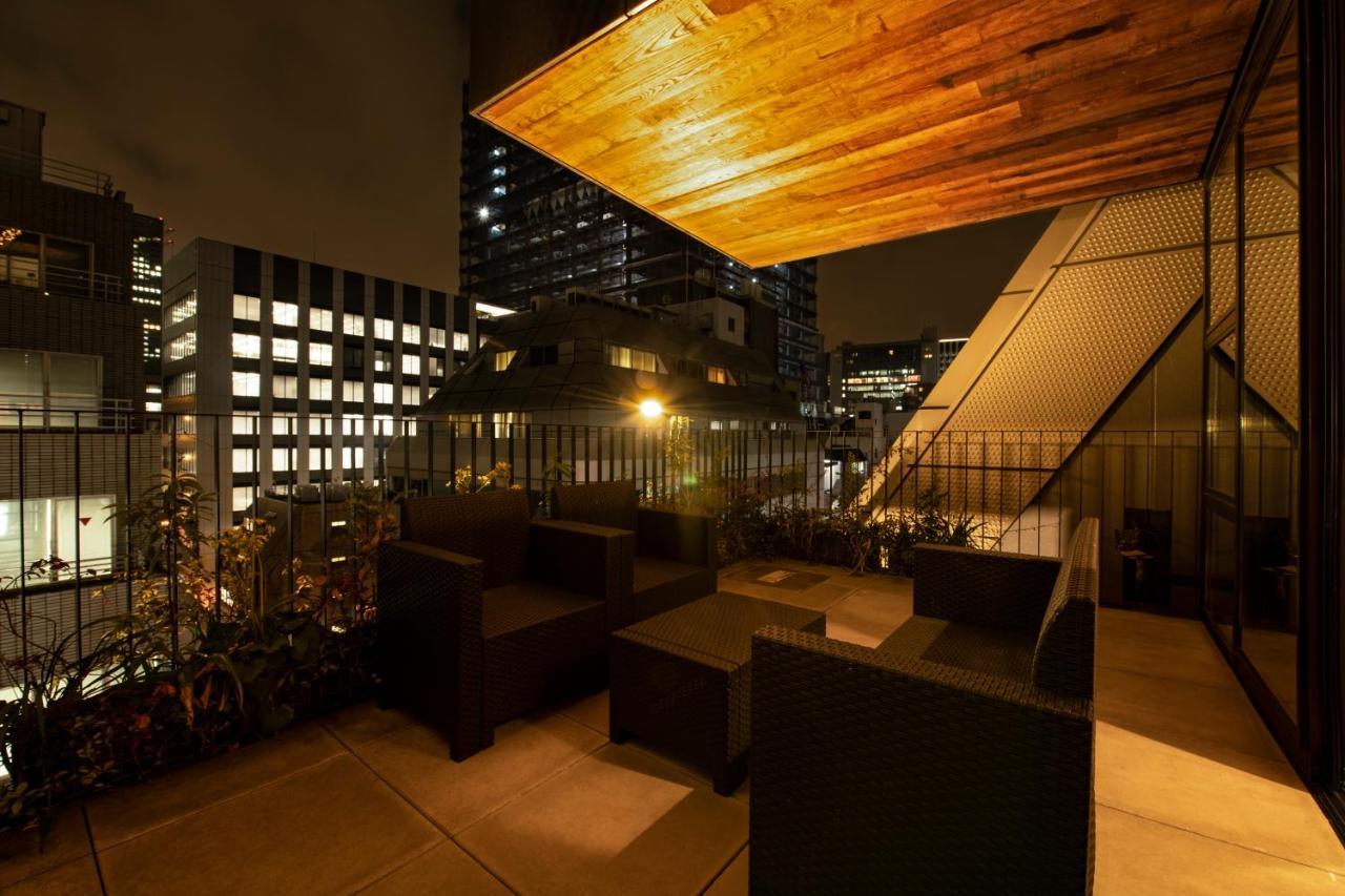 Bnb+ Kanda Terrace Ogawamachi Tokyo Esterno foto
