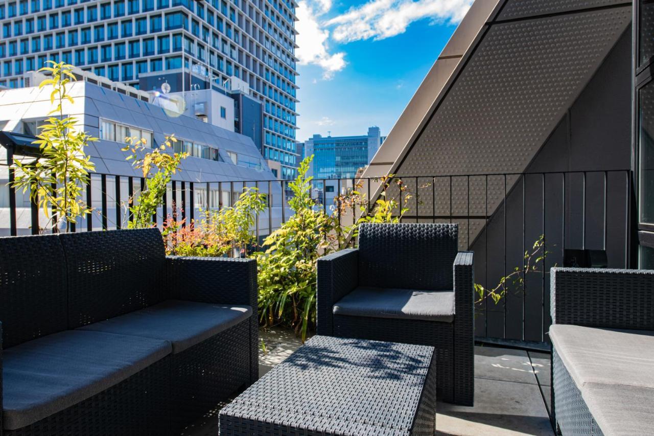 Bnb+ Kanda Terrace Ogawamachi Tokyo Esterno foto