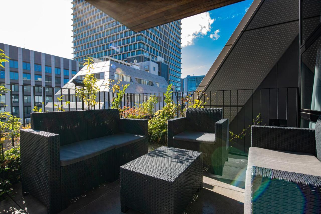 Bnb+ Kanda Terrace Ogawamachi Tokyo Esterno foto