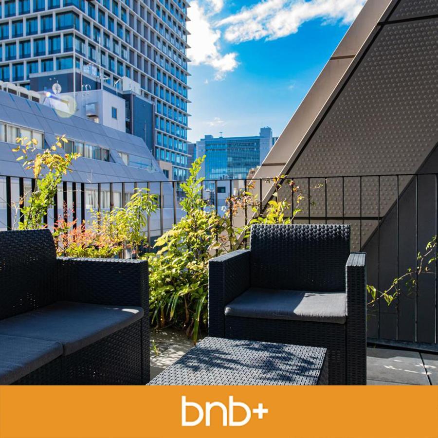 Bnb+ Kanda Terrace Ogawamachi Tokyo Esterno foto